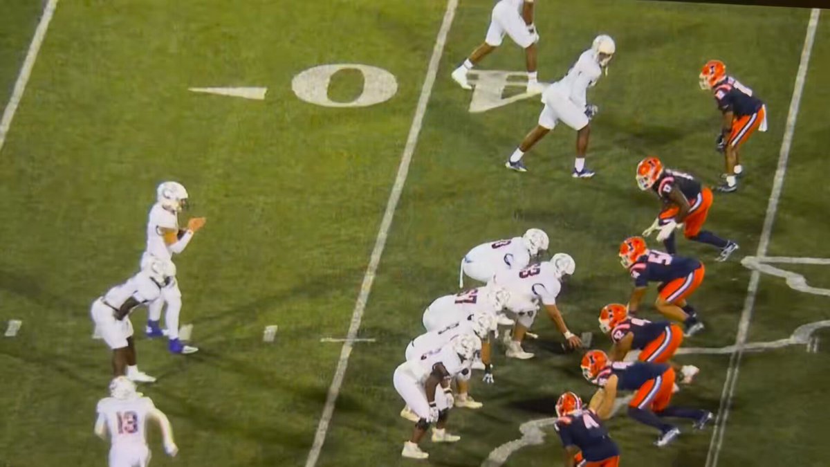Illinois football dominates in season opener