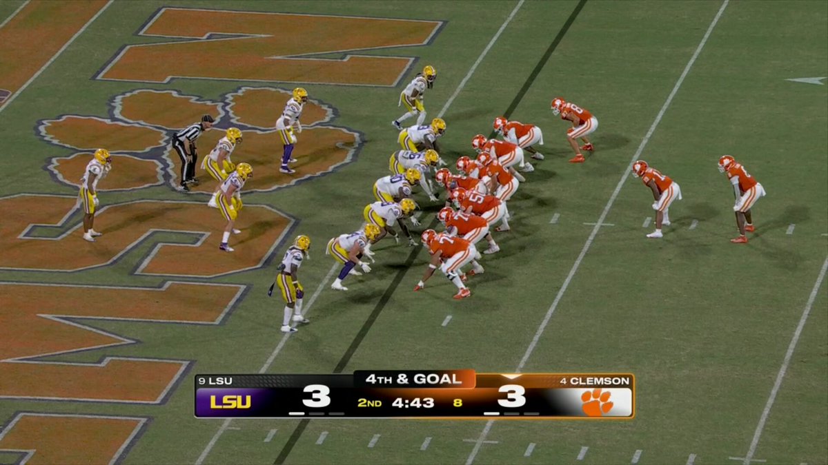 Death Valley Showdown: LSU Outlasts Clemson