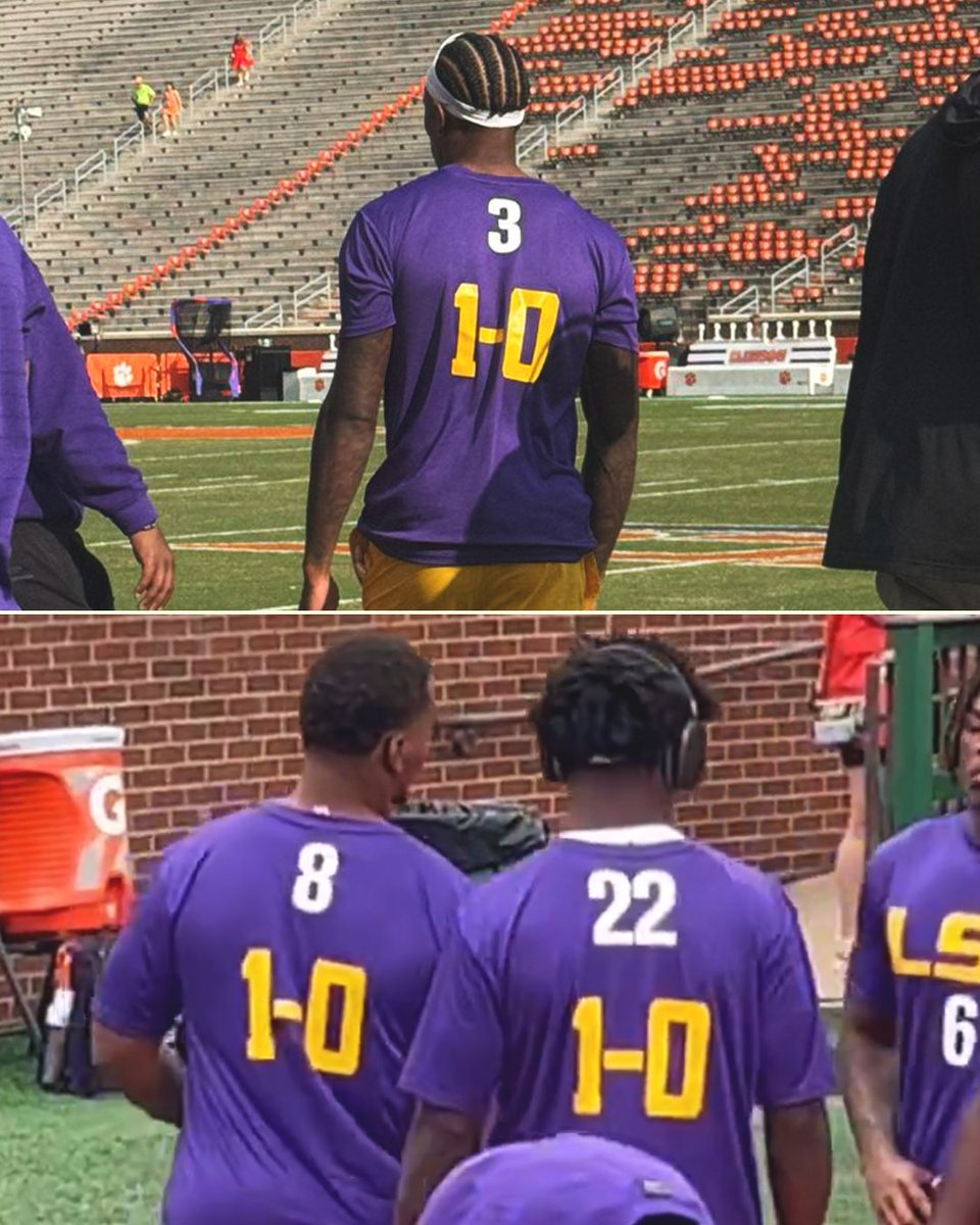 Death Valley Showdown: LSU Outlasts Clemson