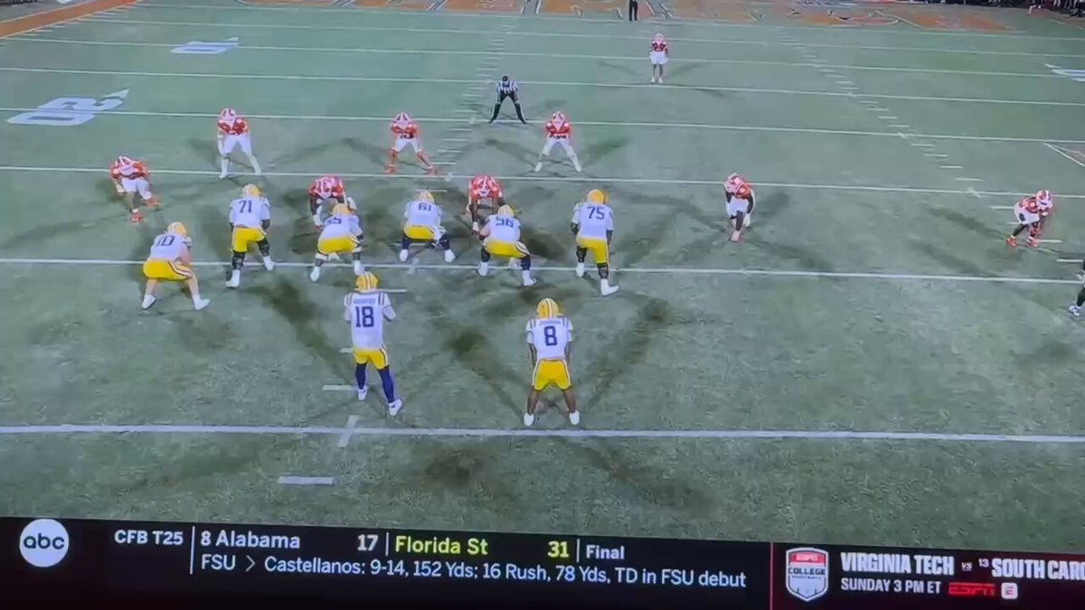 LSU vs Clemson: Did Refs Blow the Call?