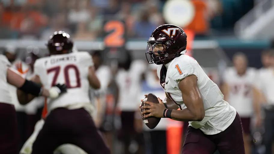Virginia Tech faces tough odds vs South Carolina