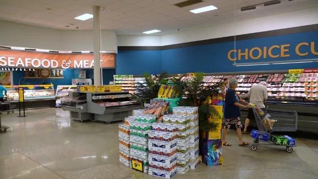 Seniors in Columbus score big savings at Kroger