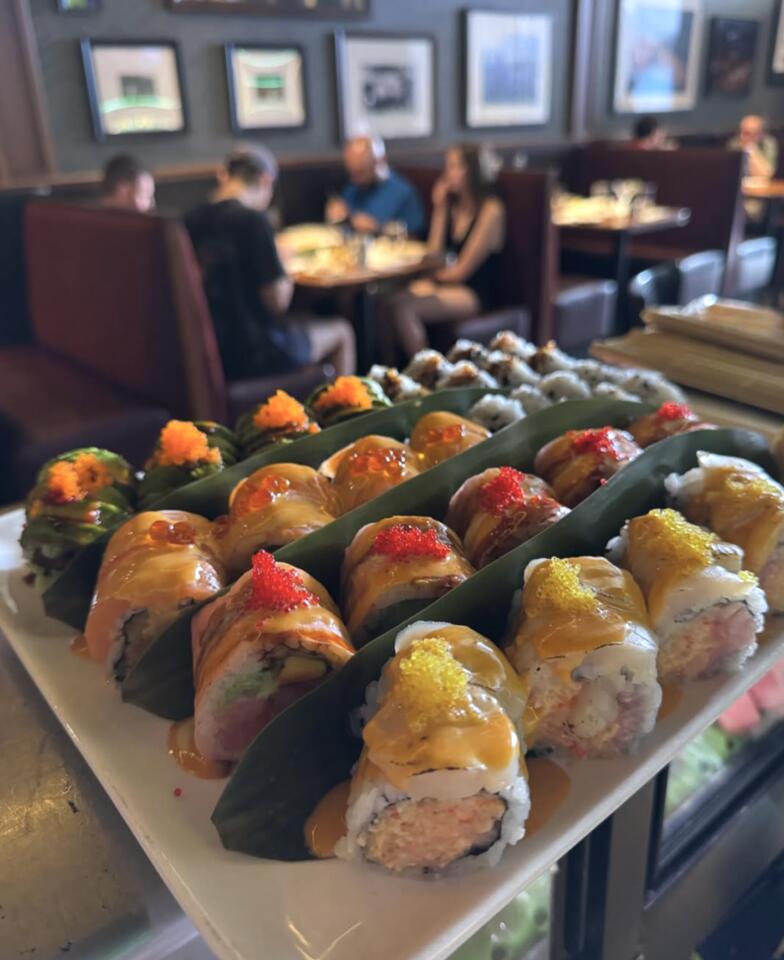 Short North’s favorite sushi spot returns!