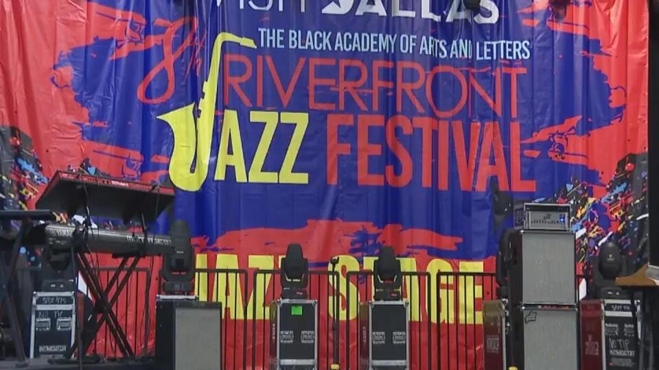 Jazz festival brings new energy to Fair Park