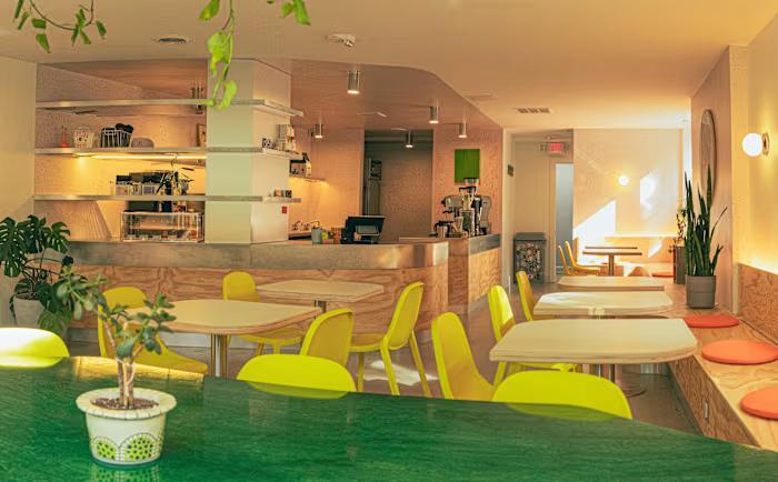 Detroit’s New Center gets a cozy new coffee spot