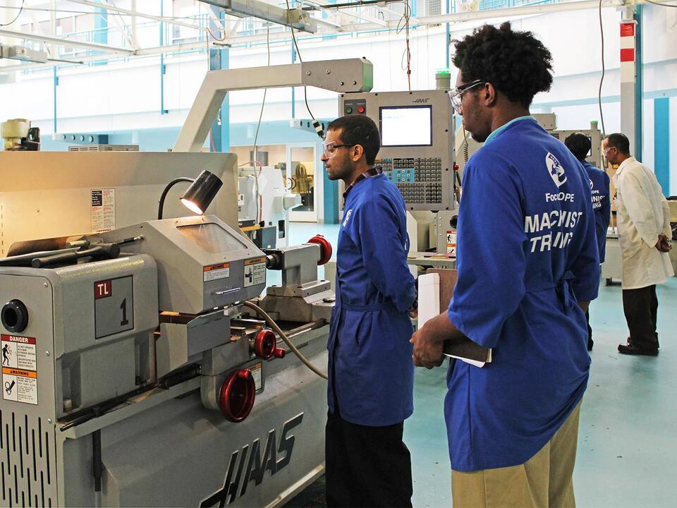 Detroit’s free trades training is changing lives