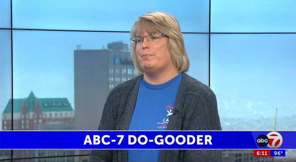 El Paso mom inspires with foster care advocacy