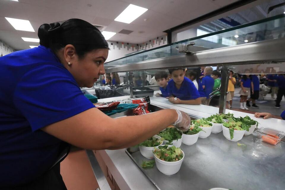 Inside El Paso’s school lunch revolution