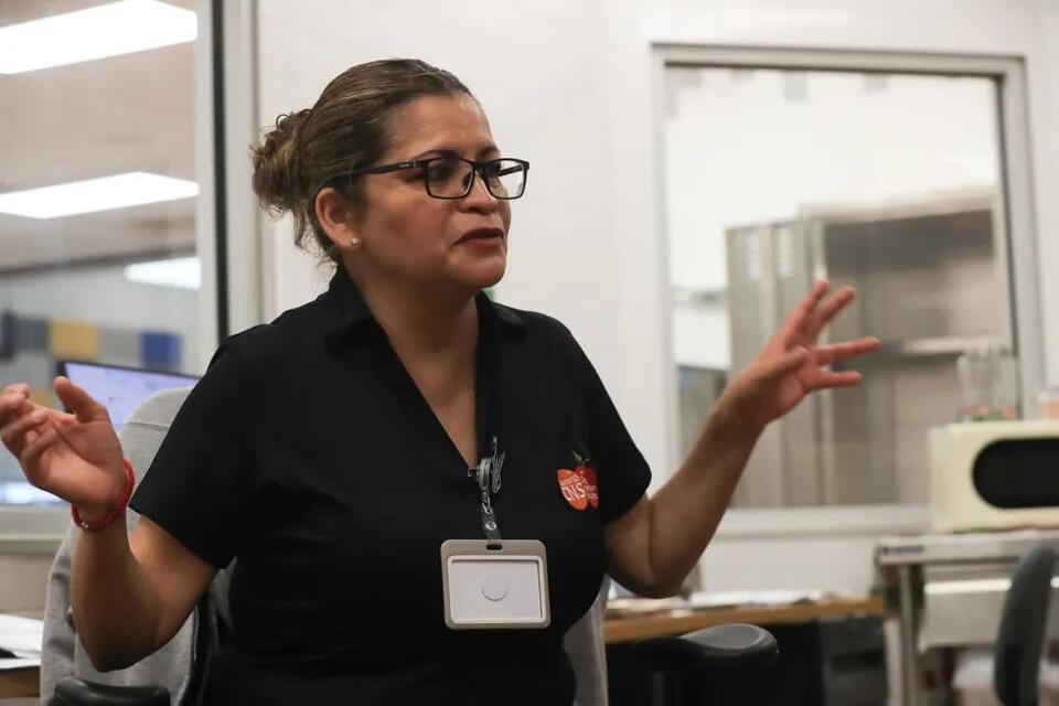 Inside El Paso’s school lunch revolution