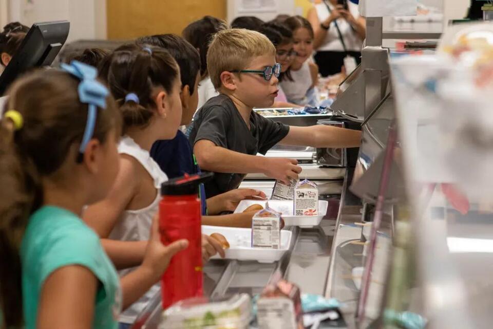 Inside El Paso’s school lunch revolution