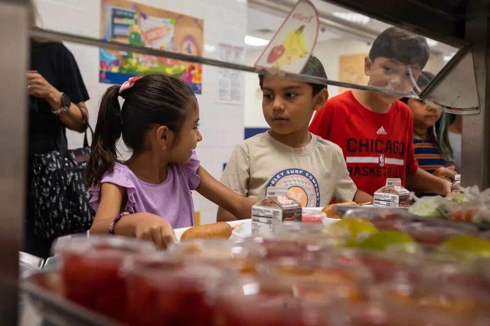 Inside El Paso’s school lunch revolution