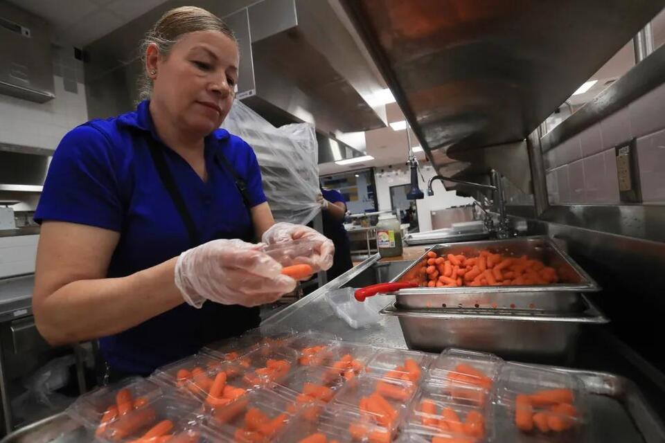 Inside El Paso’s school lunch revolution