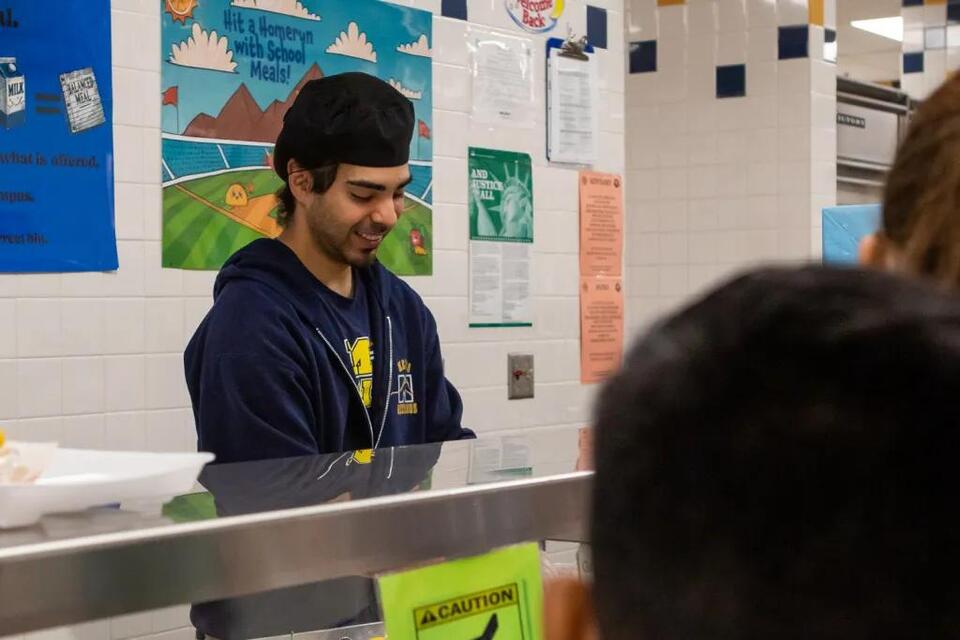 Inside El Paso’s school lunch revolution