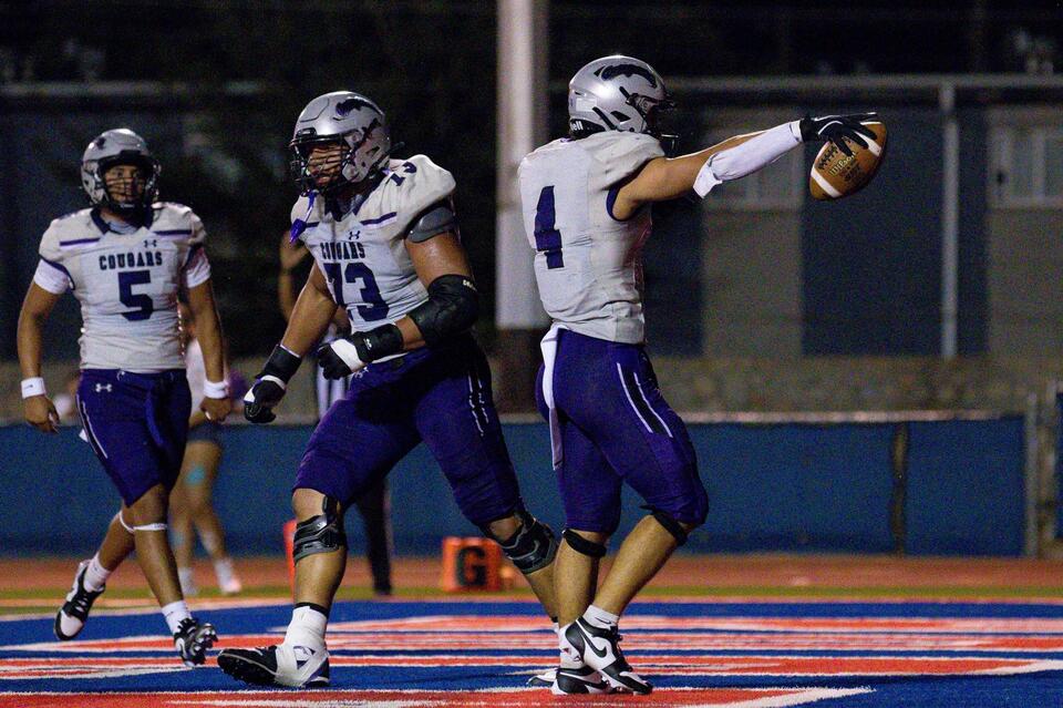 El Paso football stars light up Week 1