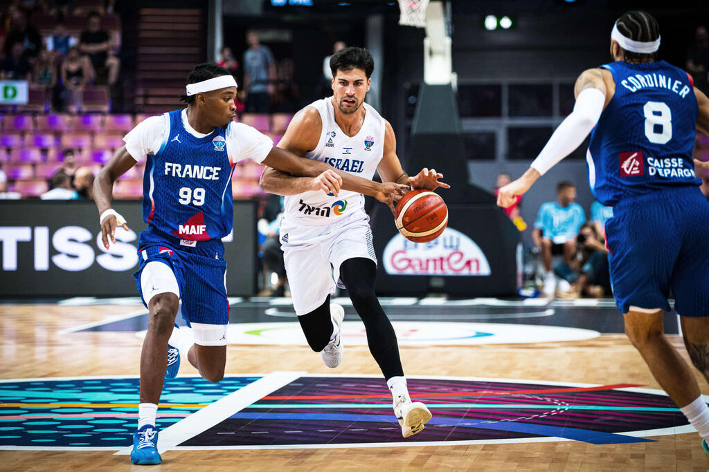 Israel Upsets France: Avdija Leads with 23 Points