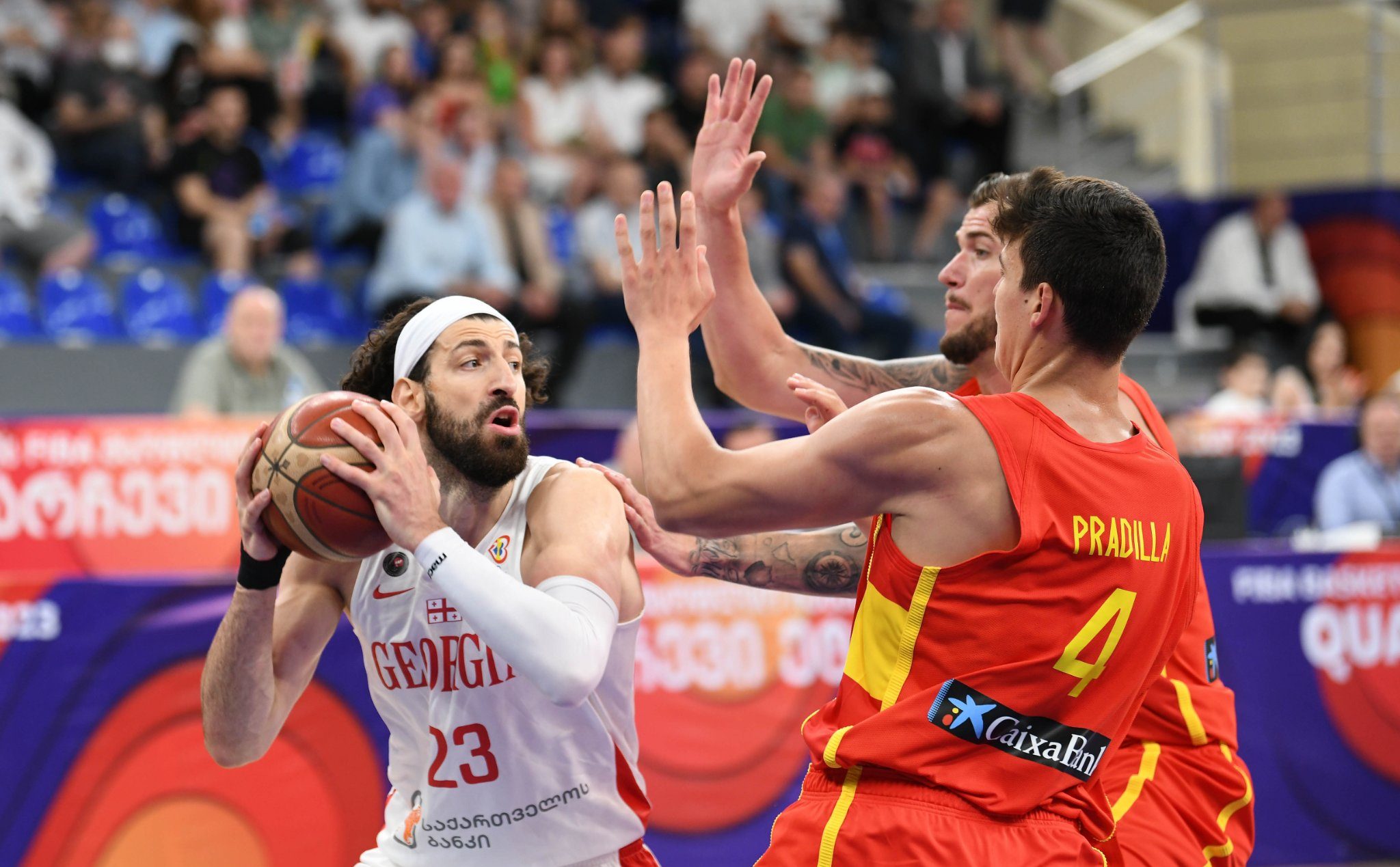 Spain Falters Against Georgia in Disappointing Start