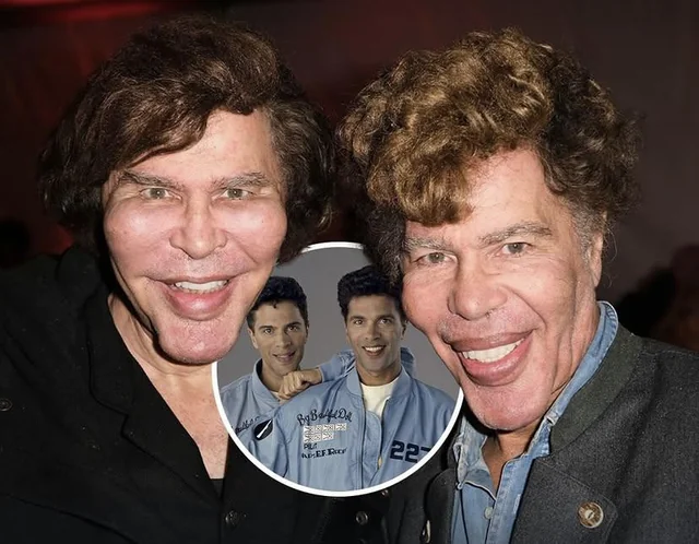 Bogdanoff Twins’ 40-Year “Natural” Transformation