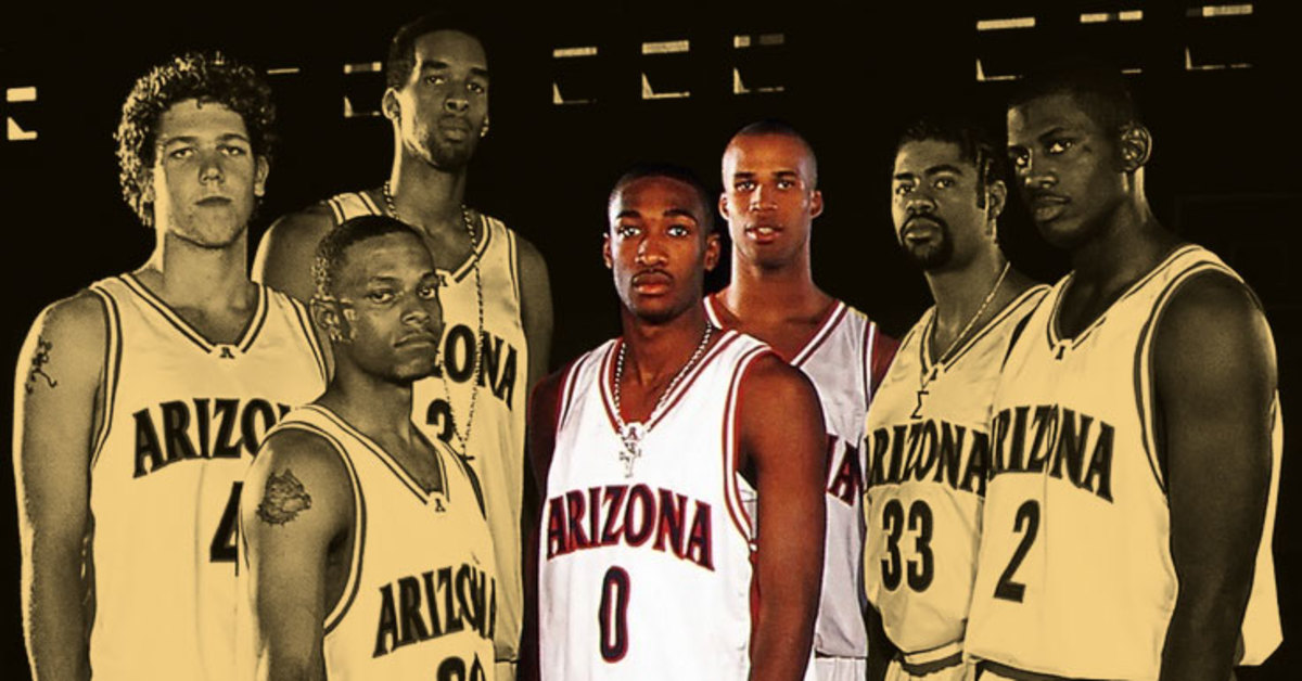 "Richard Jefferson Recounts Gilbert Arenas’ Audacious College Scam: Fake Autographed Basketballs"