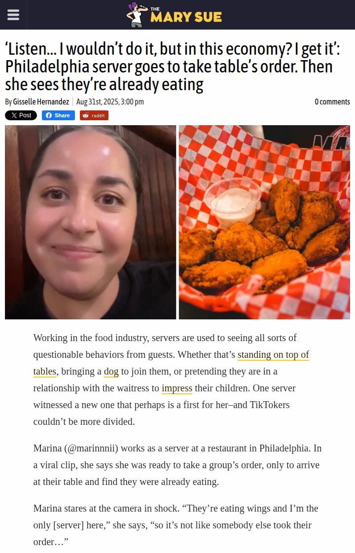Would you eat strangers’ leftovers at a Philly restaurant?