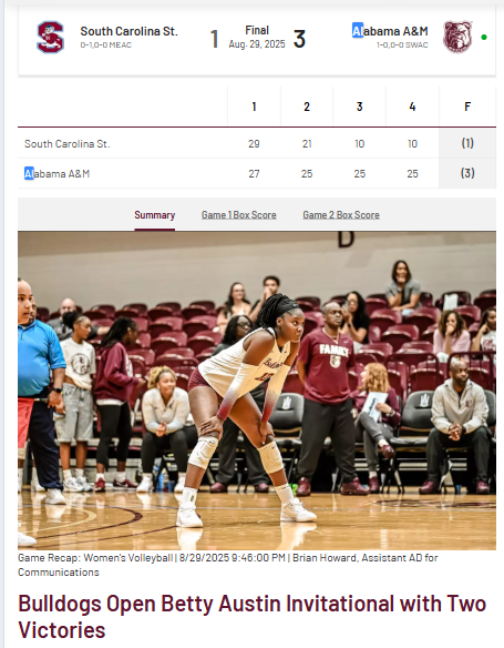 Bulldogs dominate opening matches at home
