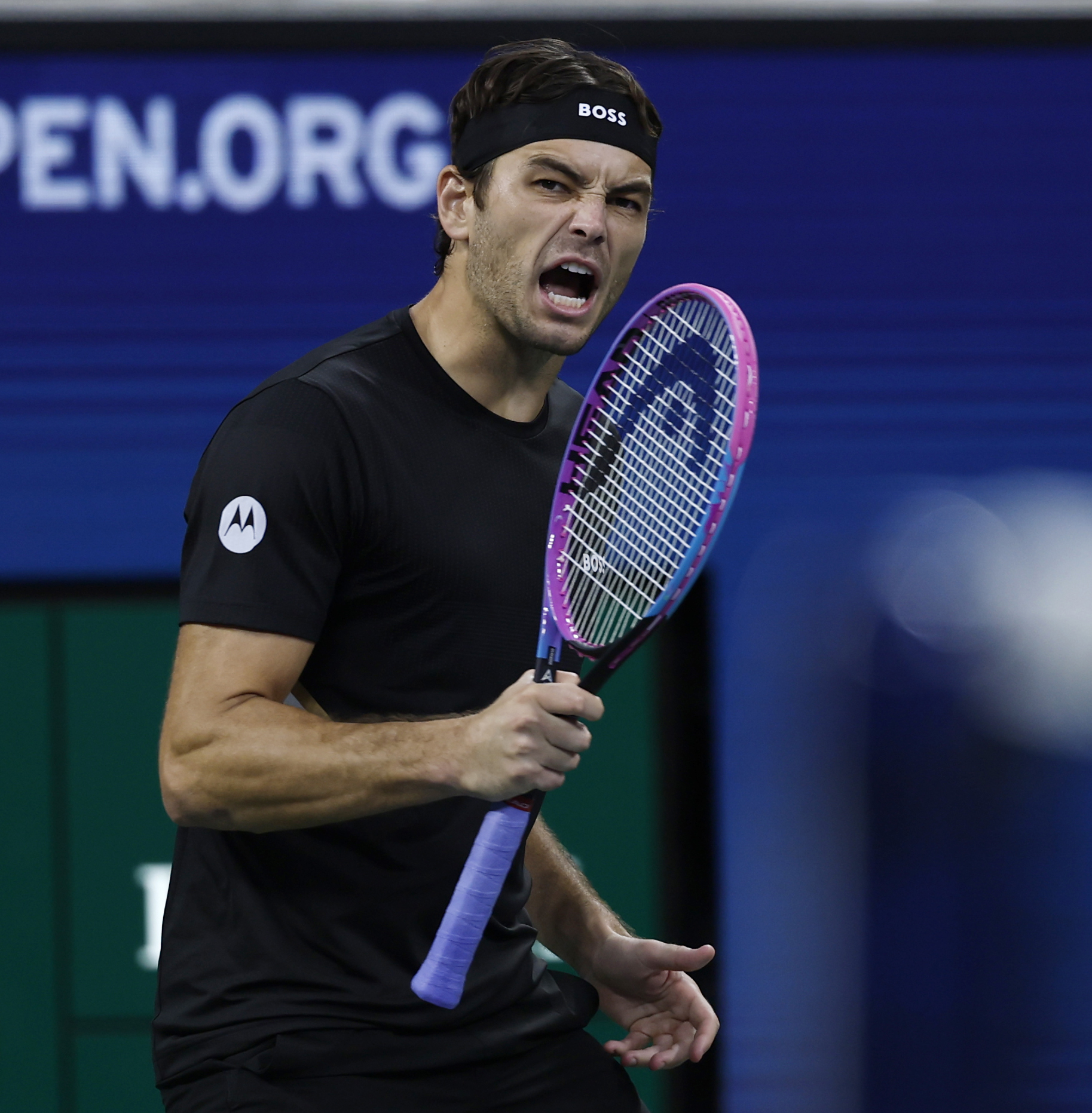 Fritz carrying the weight of US men's tennis