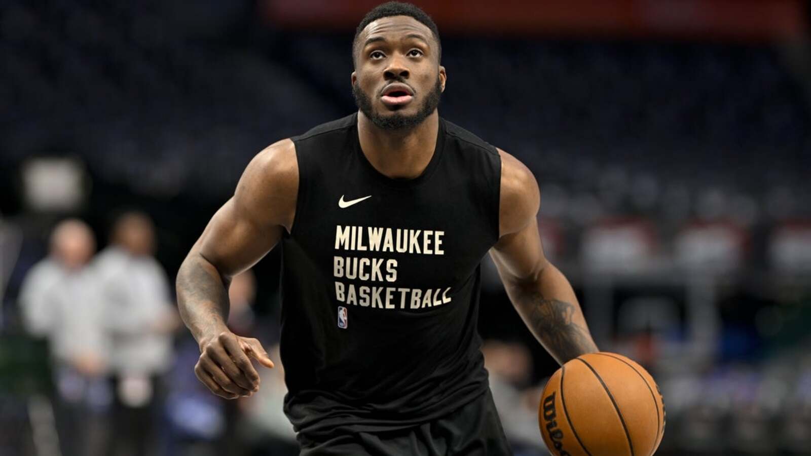 Bucks really paying 2.9M for Thanasis again