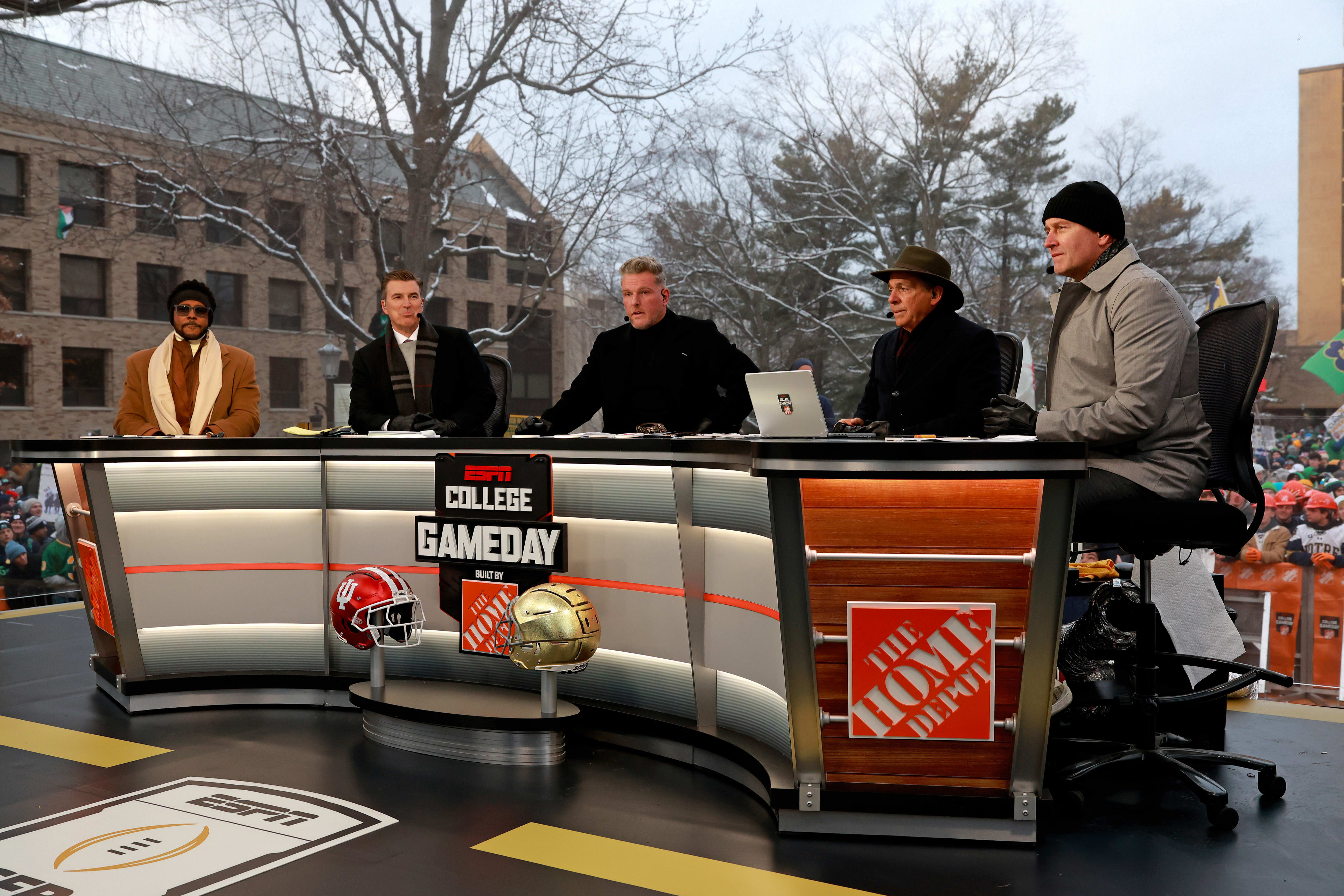 ESPN's computer had a Week 1 meltdown over Texas