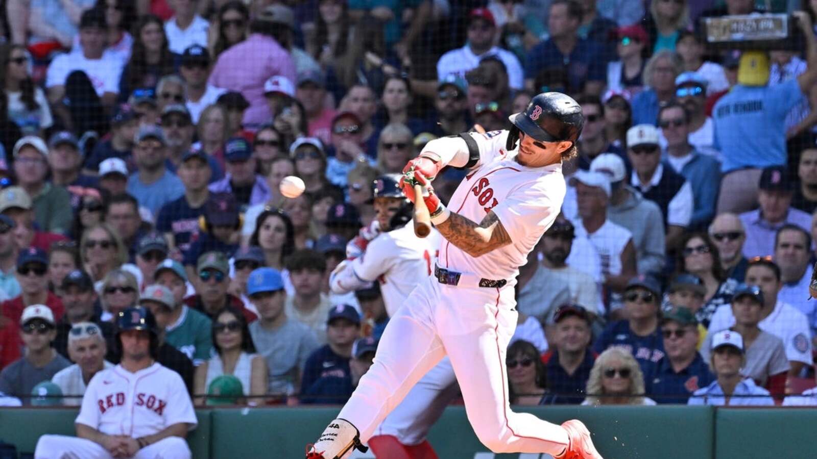 Duran's inside-the-parker saved our season