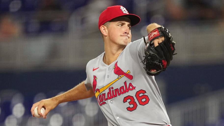 McGreevy channels Waino and delivers
