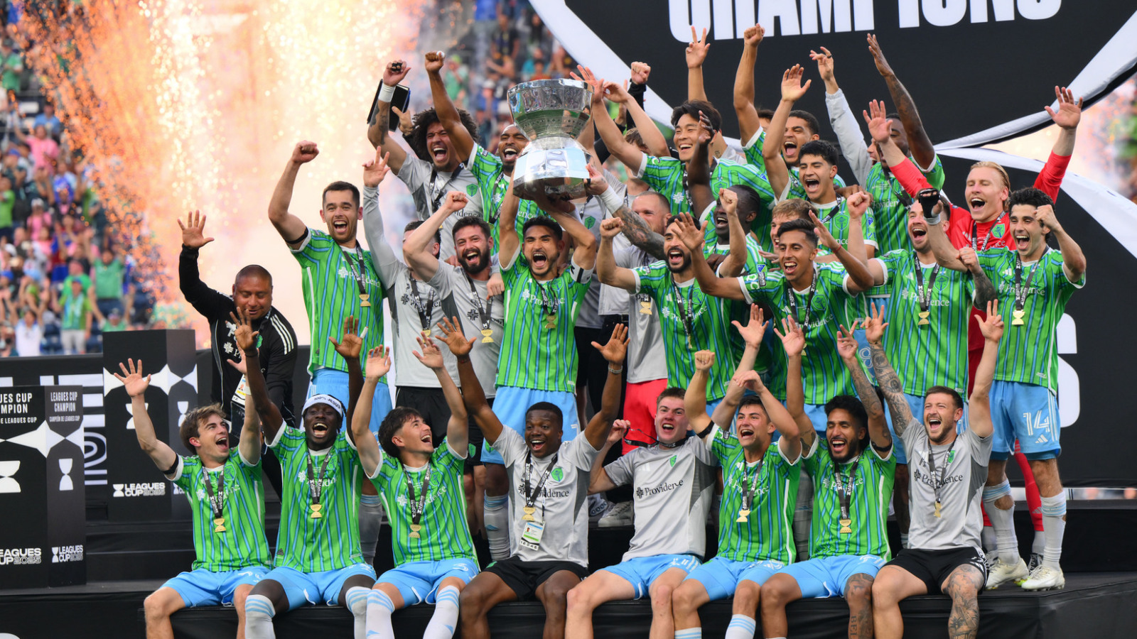 Rothrock just proved Schmetzer right about Messi