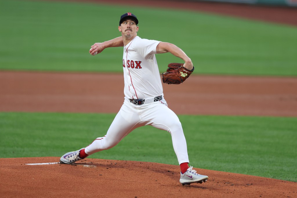 Phillies gambling everything on Buehler