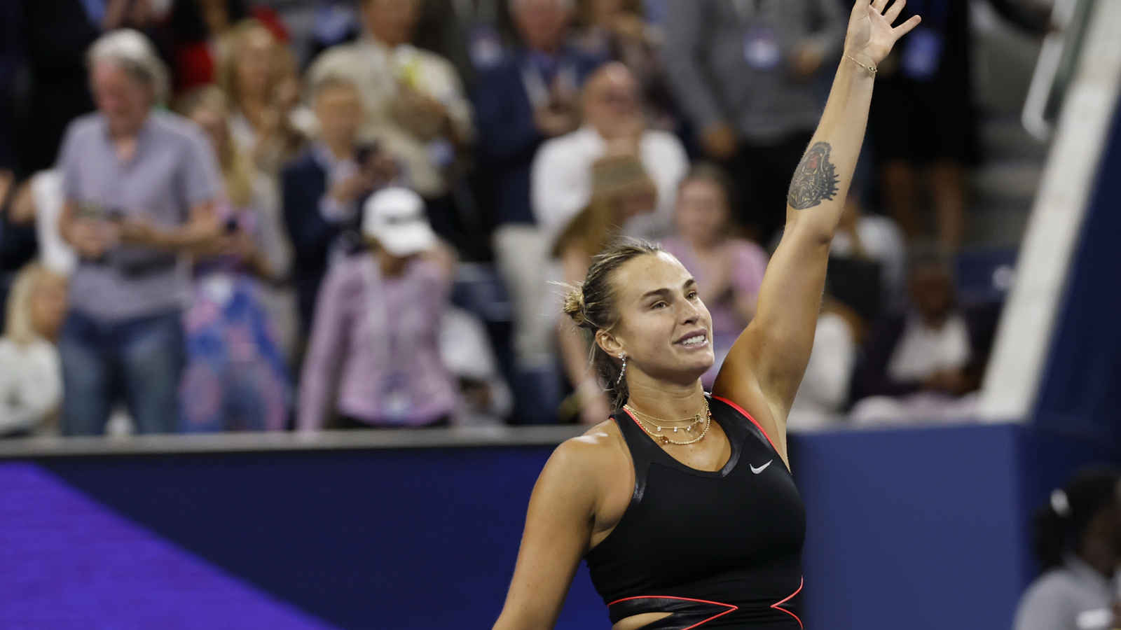 Sabalenka steamrolls—unstoppable or what?