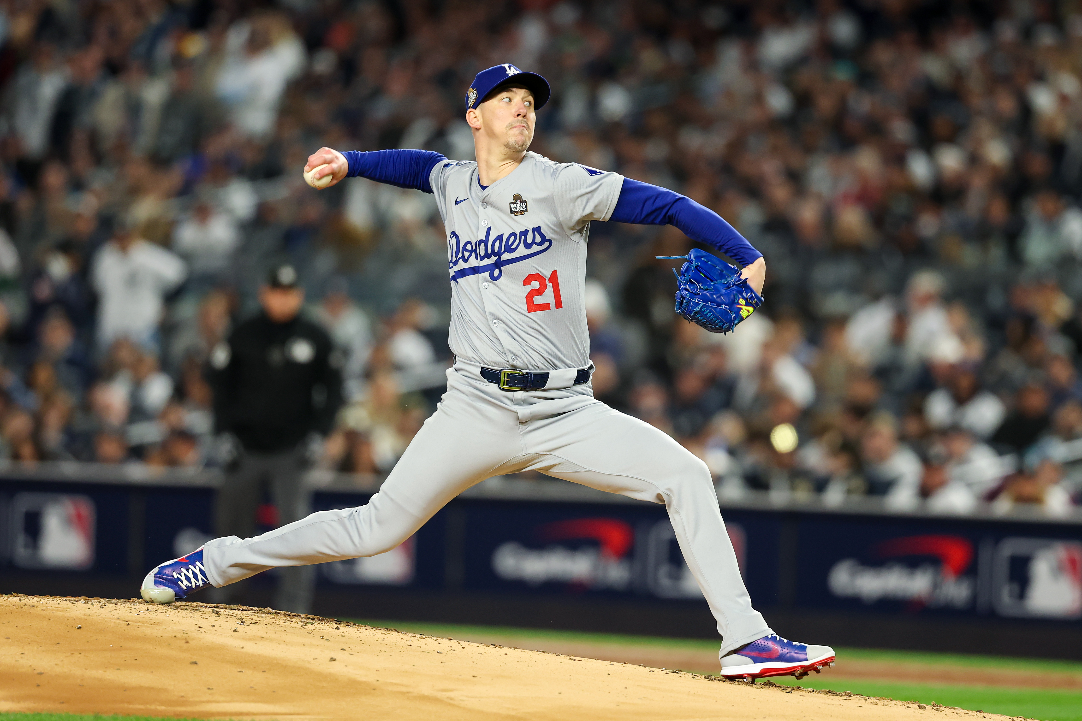 Phillies gambling everything on Buehler