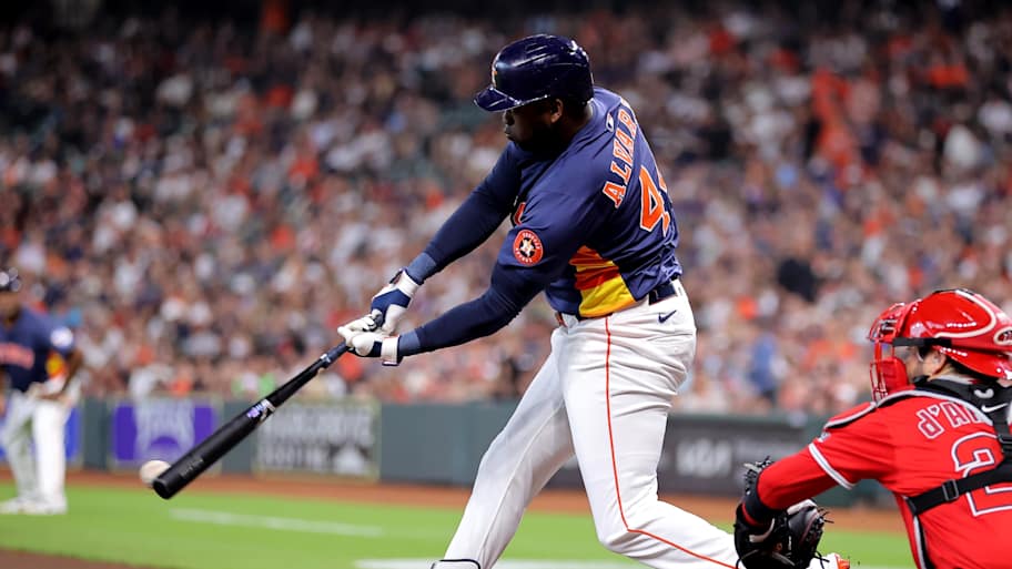 Astros bats go ice cold—where’s the fire?