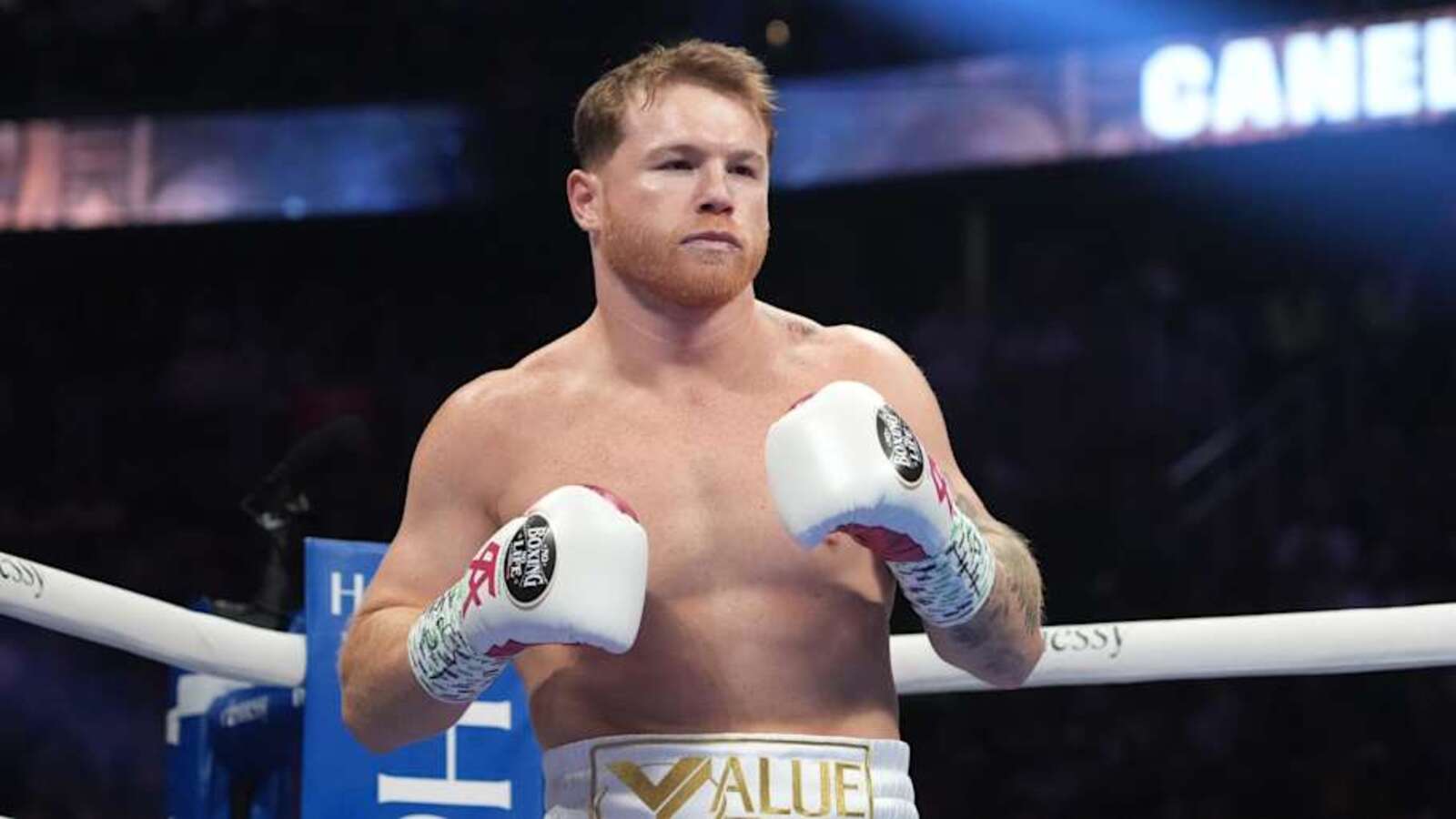Canelo’s chin is pure granite—Bud’s in trouble