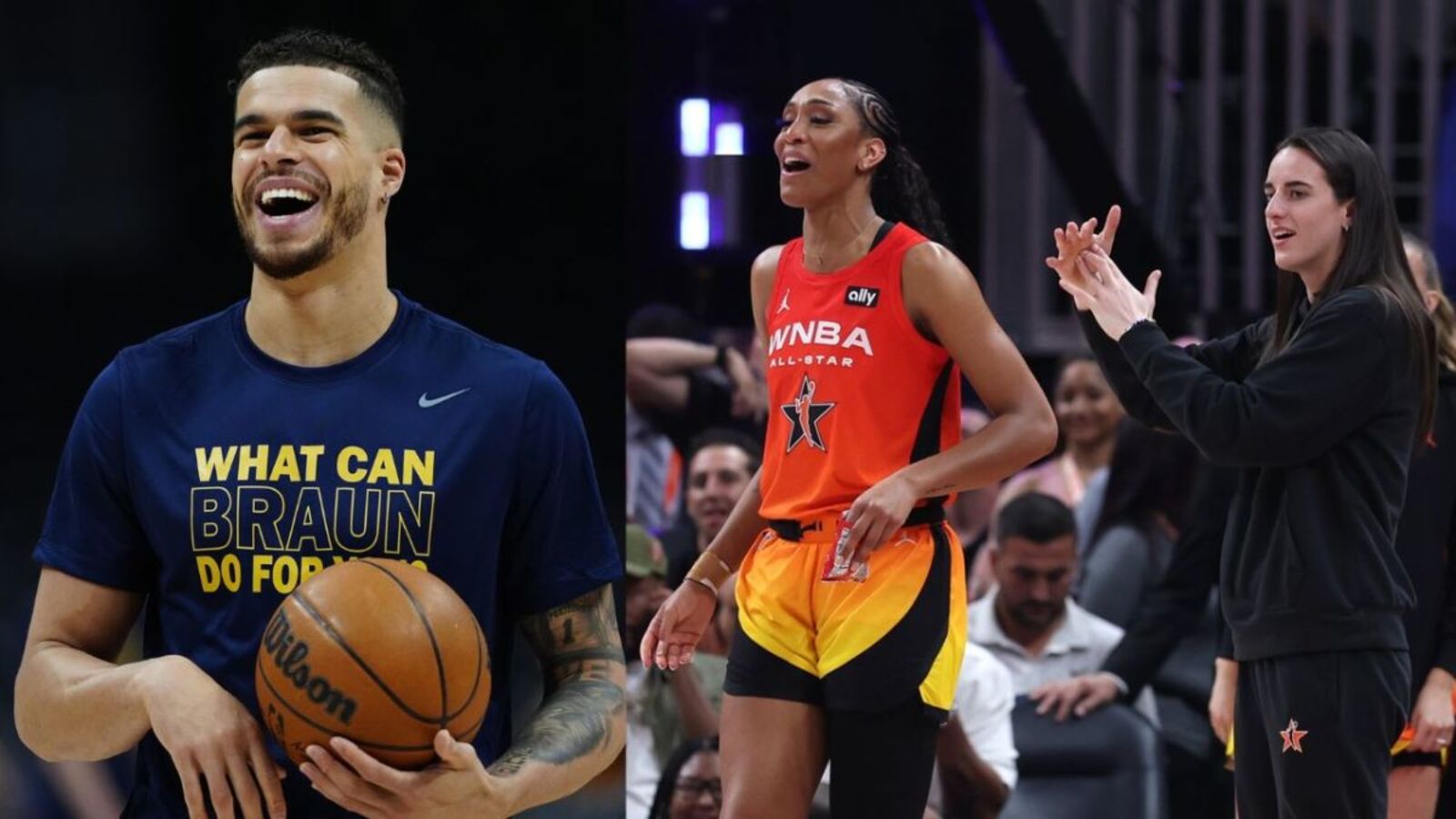 MPJ’s wild WNBA take: Out of bounds or facts?
