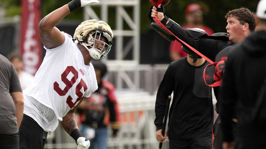 Is the 49ers’ D-line built on quicksand?