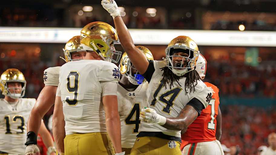 CJ Carr just proved he's the real deal