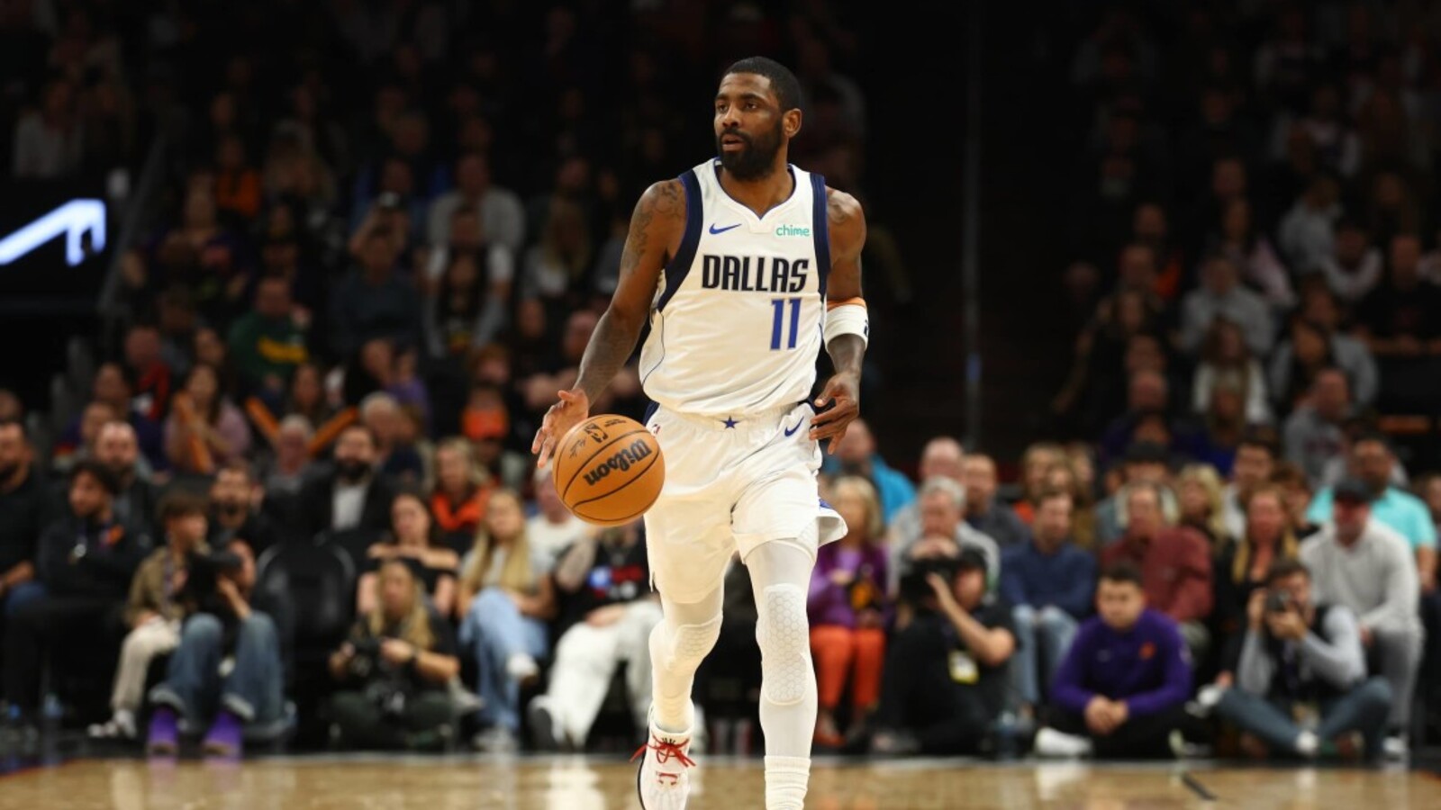 Kyrie’s comeback vibes got me hyped
