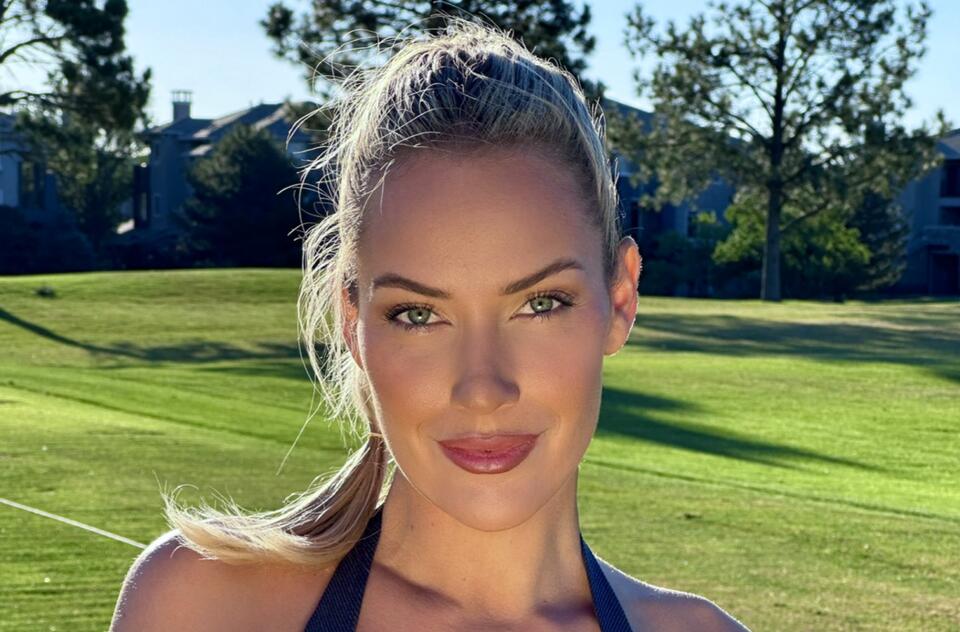 Paige Spiranac’s Sideline Look Sparks Debate 🔥
