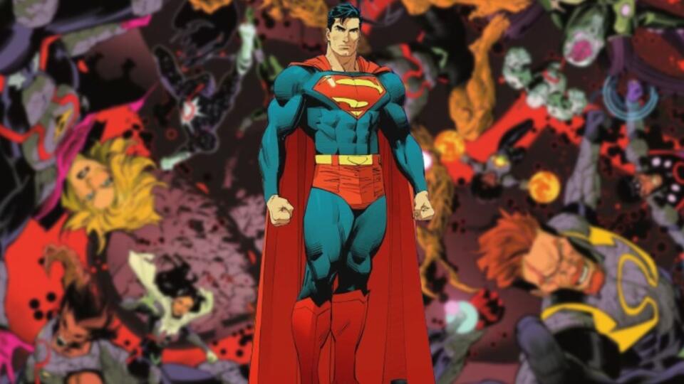 Legion Fans Divided Over Superman #29 😱