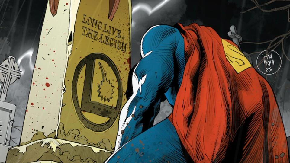 Legion Fans Divided Over Superman #29 😱
