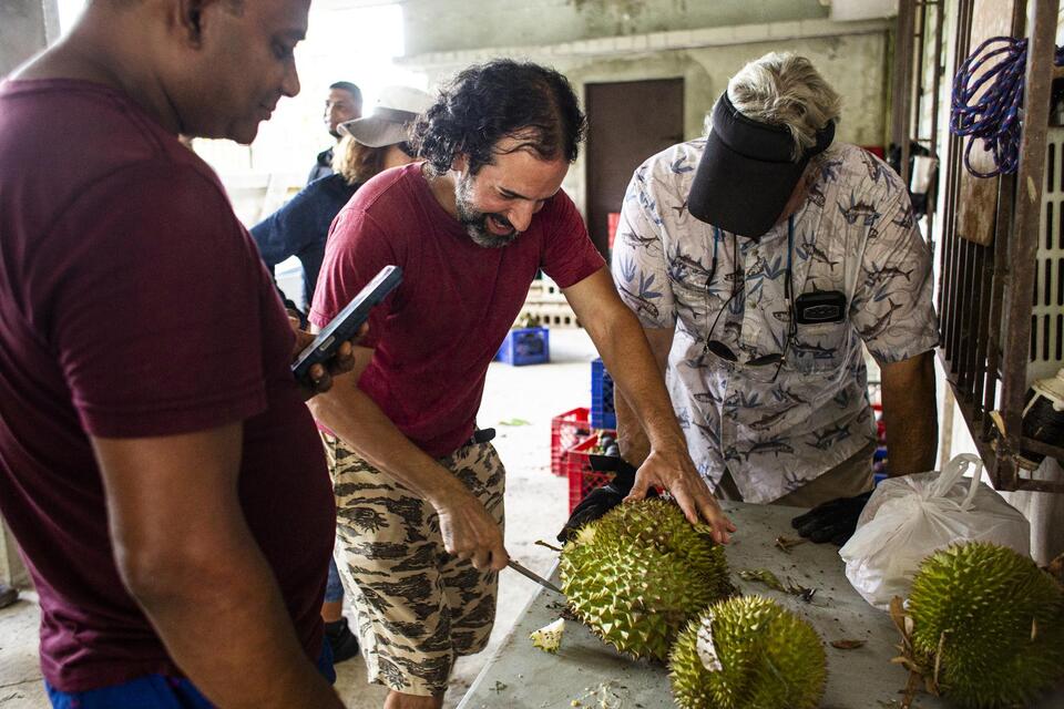 Puerto Rico’s durian craze: Love it or hate it?