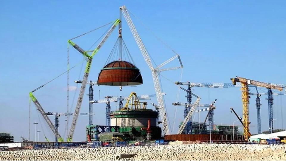 China’s Nuclear Power Play: More Juice, Less Coal