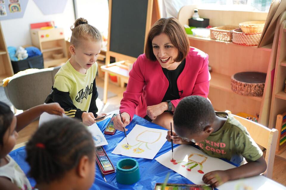 Is Free Childcare the New Pay Raise?