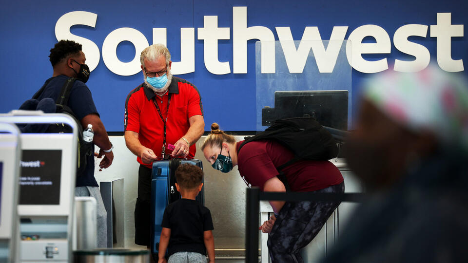 Southwest's Old Perks Are Back—But With a Catch