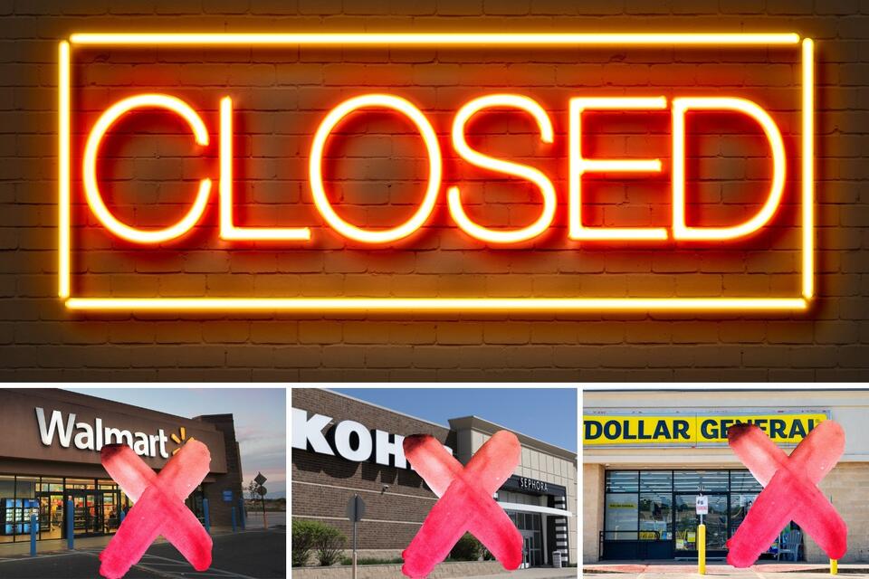 Why Your Favorite Stores Are Disappearing