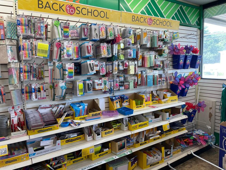 Walmart vs Dollar Tree: Back-to-school showdown