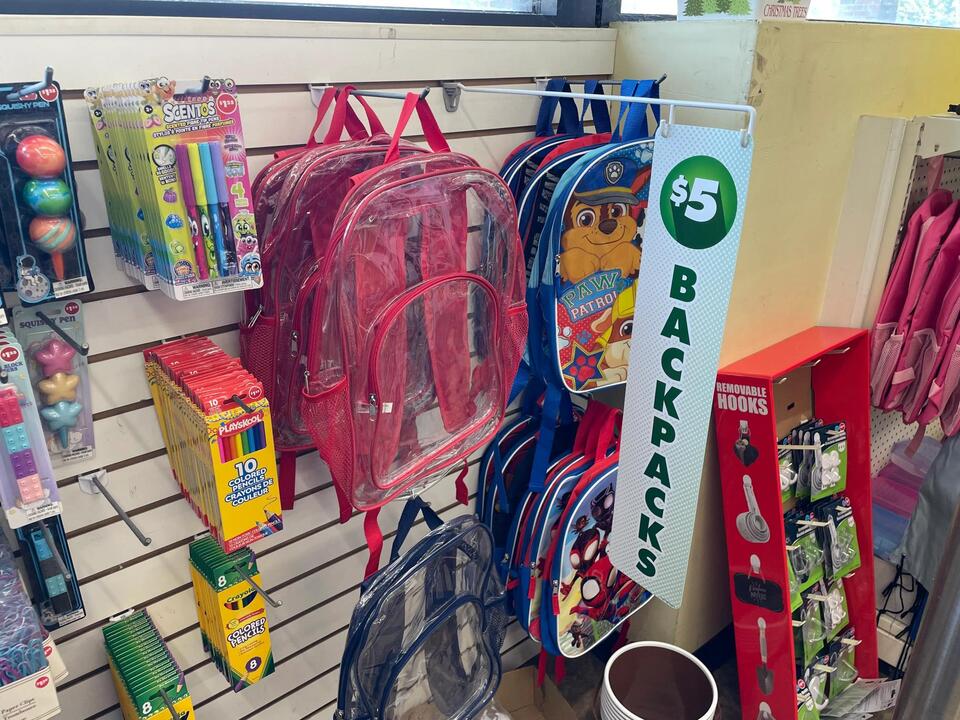 Walmart vs Dollar Tree: Back-to-school showdown