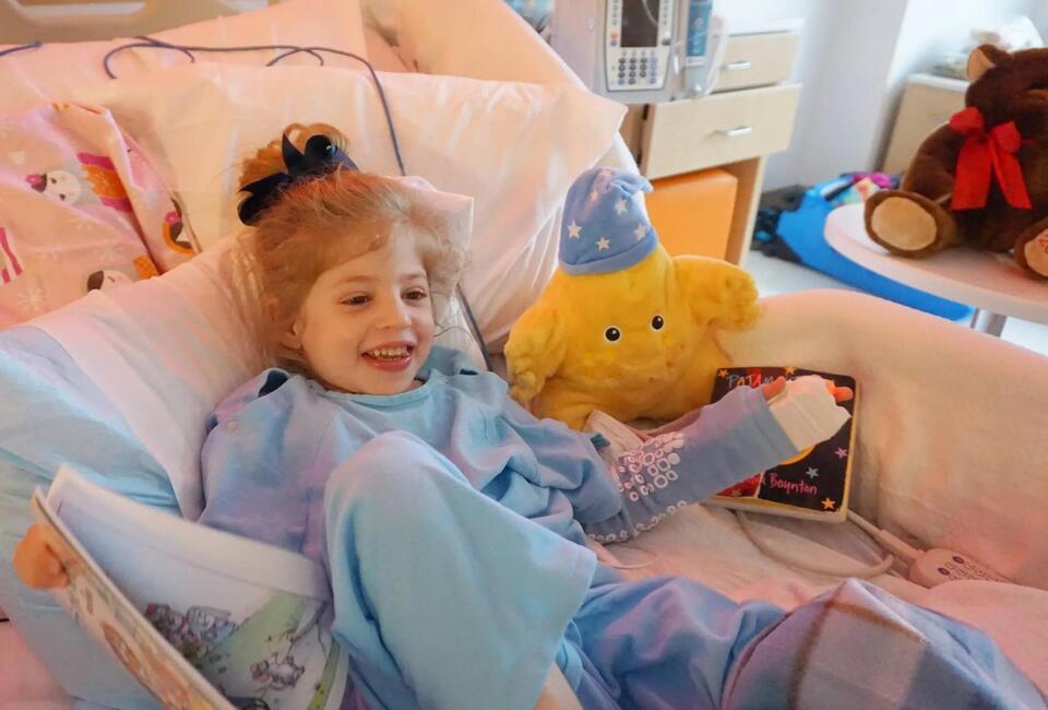 FDA Delays Are Hurting Kids Like My Daughter